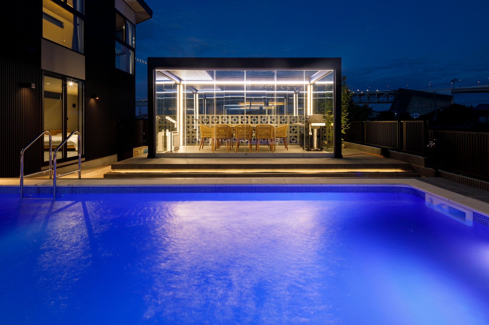 f.f.vacation house