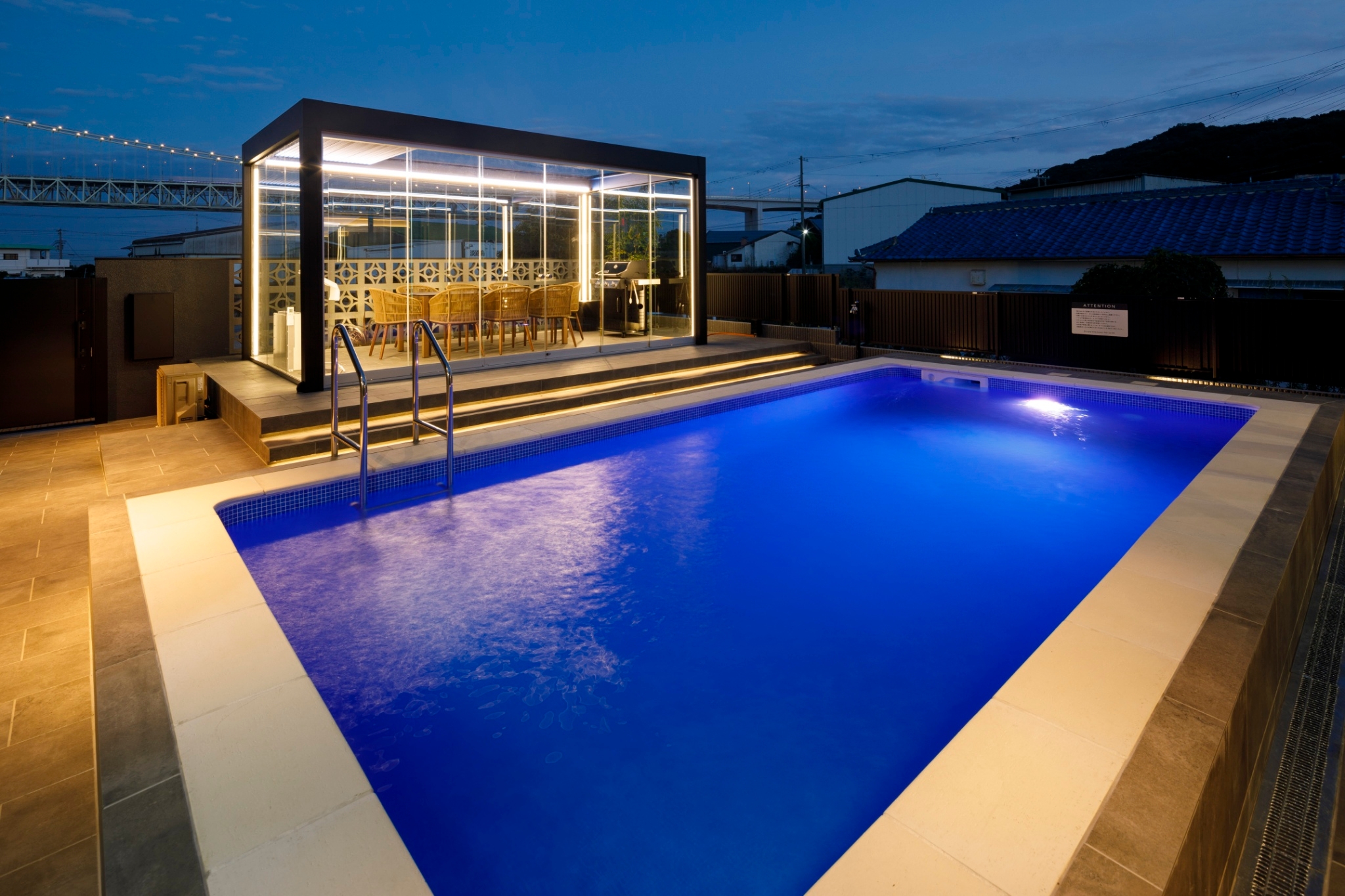 f.f.vacation house