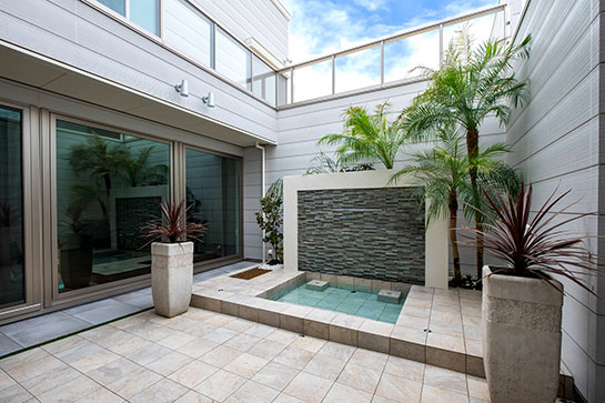 f.f.vacation house