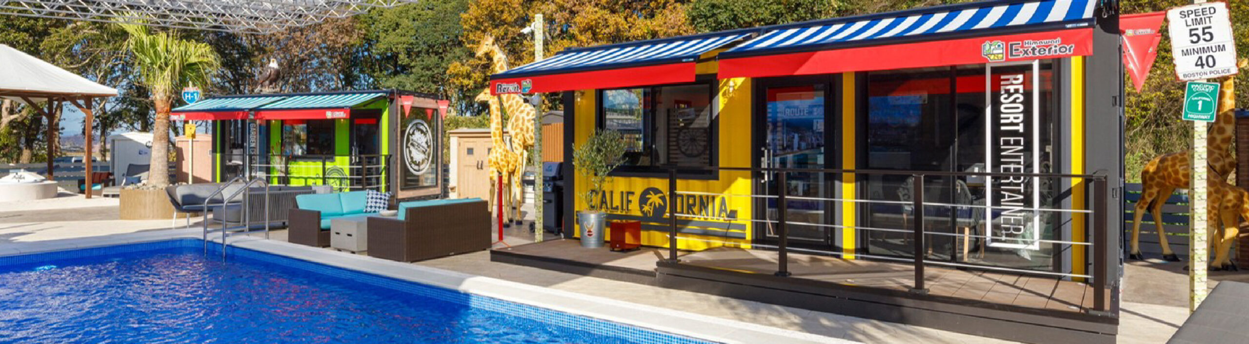 f.f.vacation house